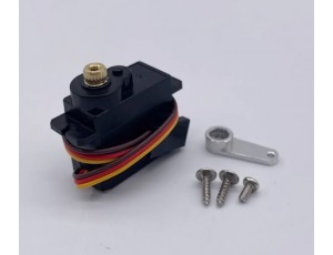 Xfly-Model F-14 Twin 40mm EDF Jet 13g Digital Metal Gear 25T Servo For Swept Wing - Reverse  